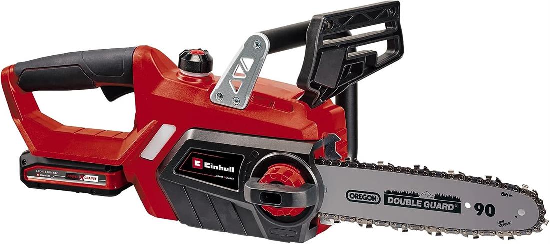 Einhell GE-LC 18 Lİ Kit Akülü Ağaç Kesme - 4501760