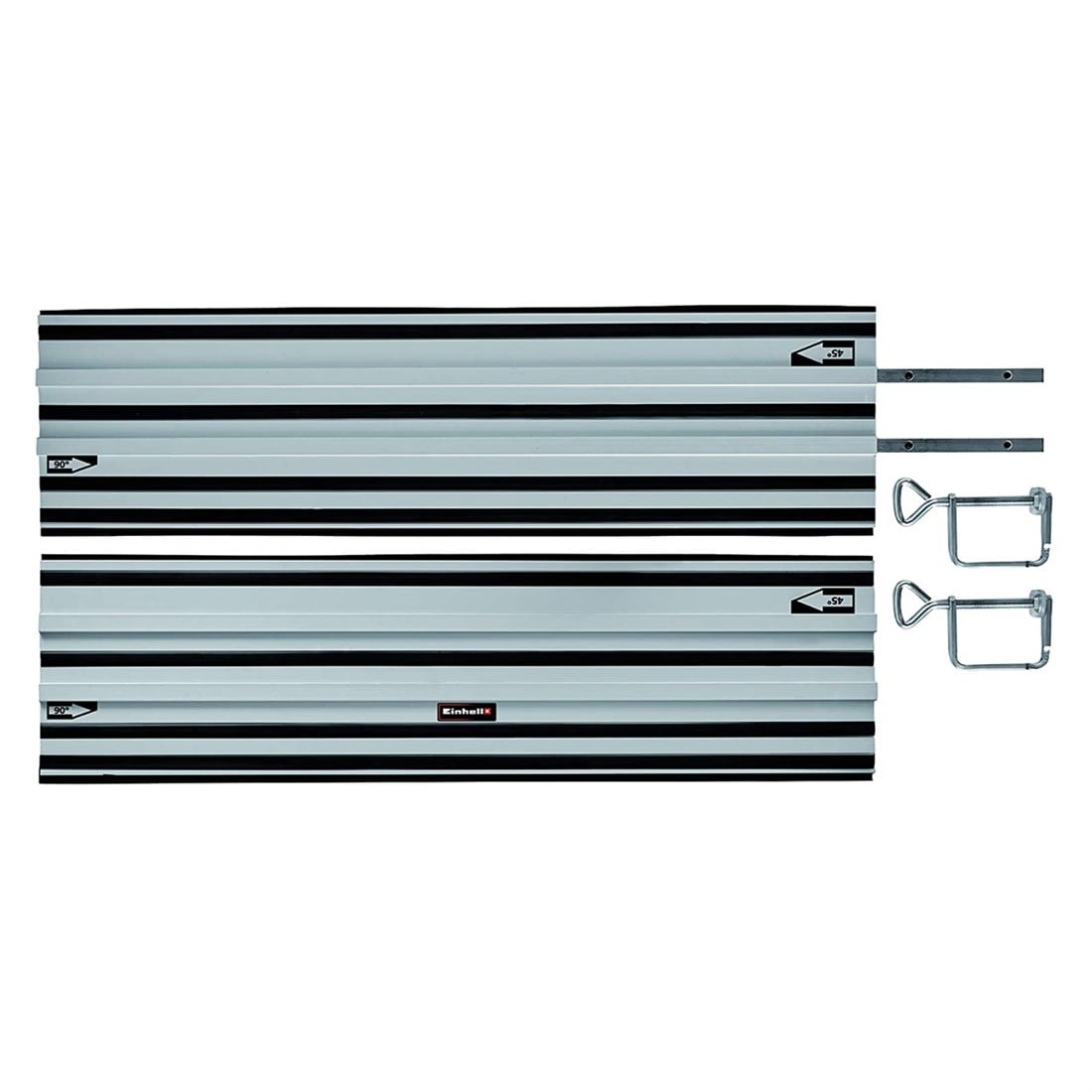 Einhell Guide Alu 2*1000mm Daire Testere Kılavuz Rayı - 4502118