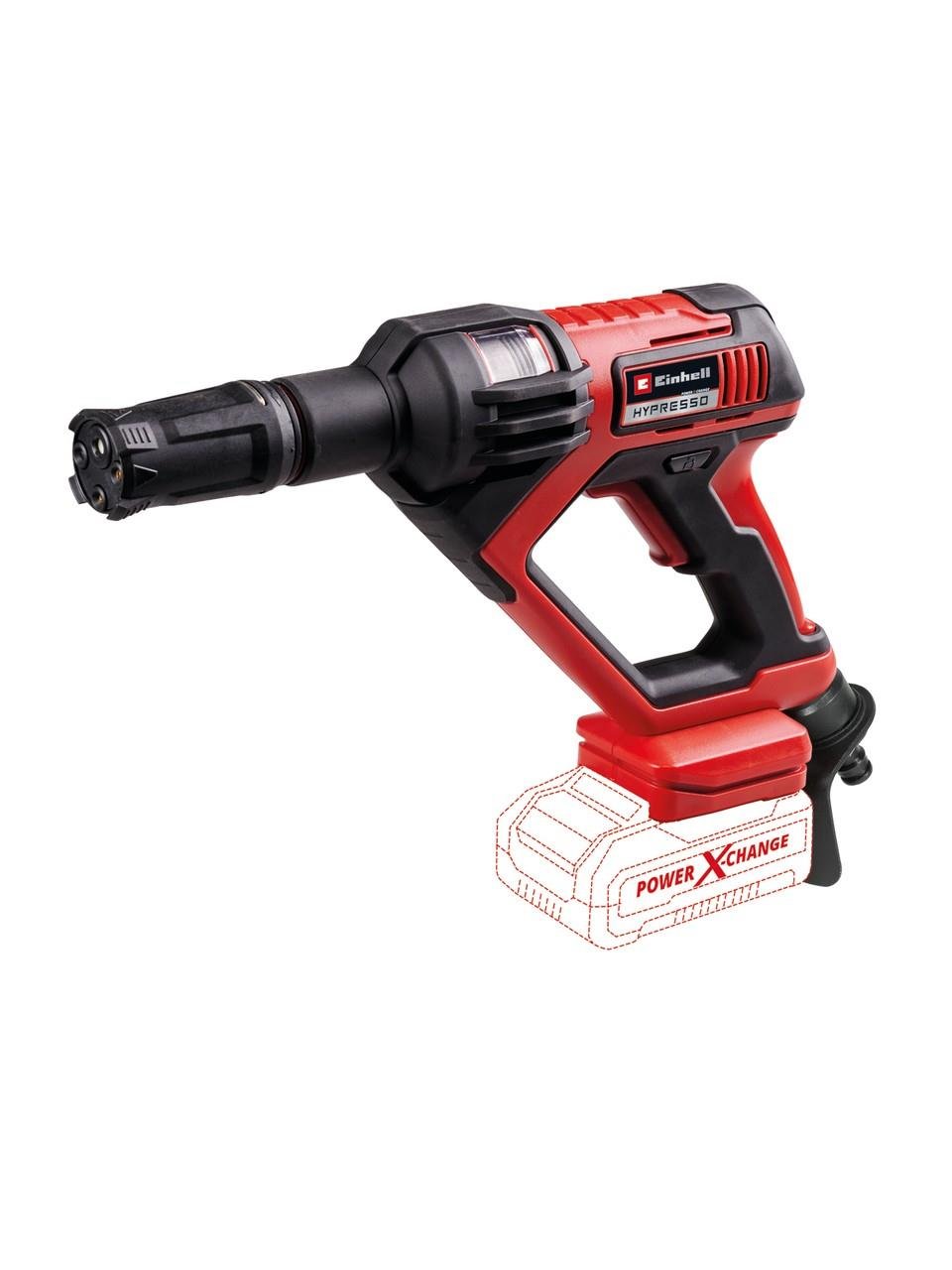 Einhell HYPRESSO 18/24-1 Akülü Basınçlı Yıkama - 4140135