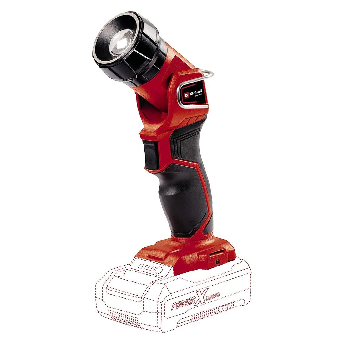 Einhell TC-CL 18 Li H-Solo Akülü Aydınlatma (Aküsüz) - 4514130