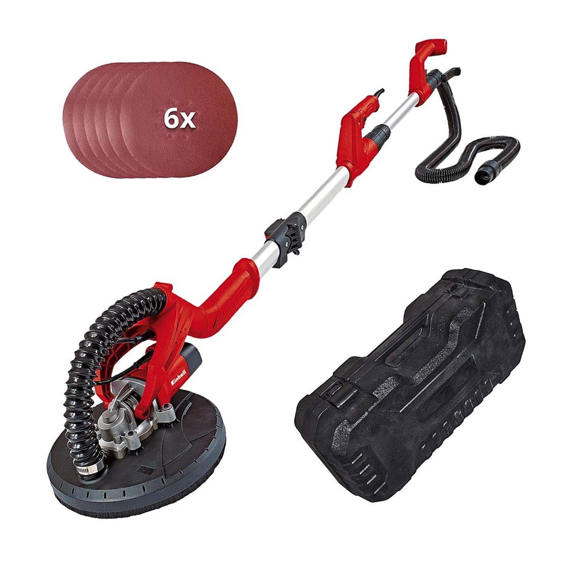 Einhell TC-DW 225 Alçıpan Duvar Zımpara Makinesi - 4259930