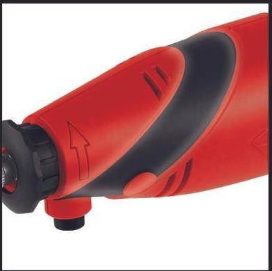 Einhell TC-MG 135 E Mini Taşlama ve Gravür Seti - 4419169