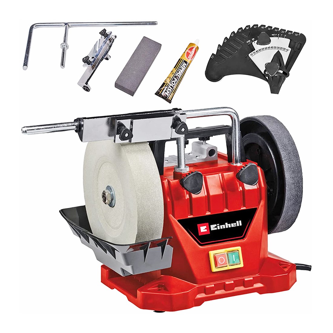Einhell TC-WG 200 Taş Motoru - Islak - 4418008