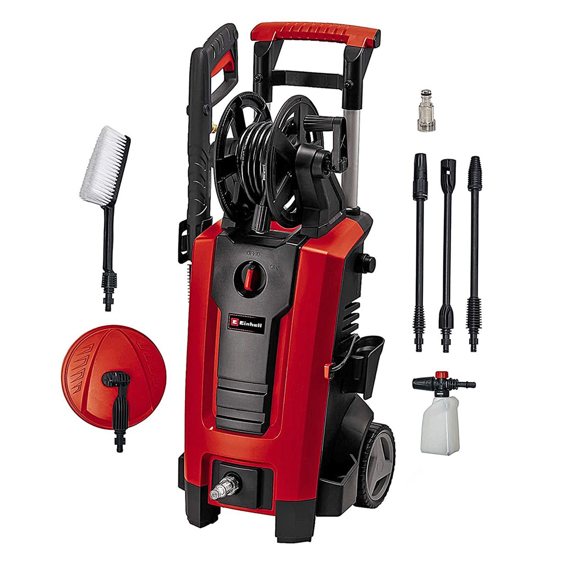 Einhell TE-HP 140 Yüksek Basınçlı Yıkama - 4140760