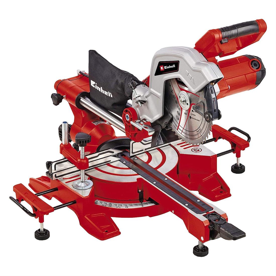 Einhell TE-SM 216 Dual, Pistonlu Gönye Kesme + 4300865