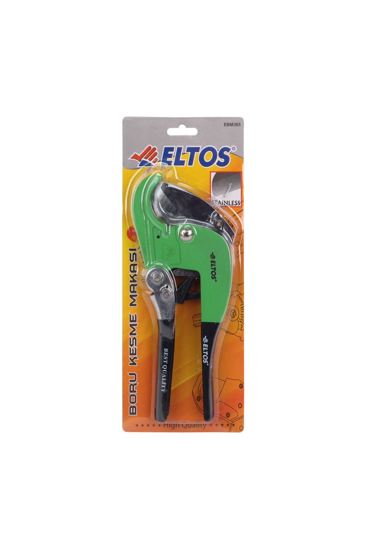 ELTOS EBM365 PLASTİK BORU MAKASI