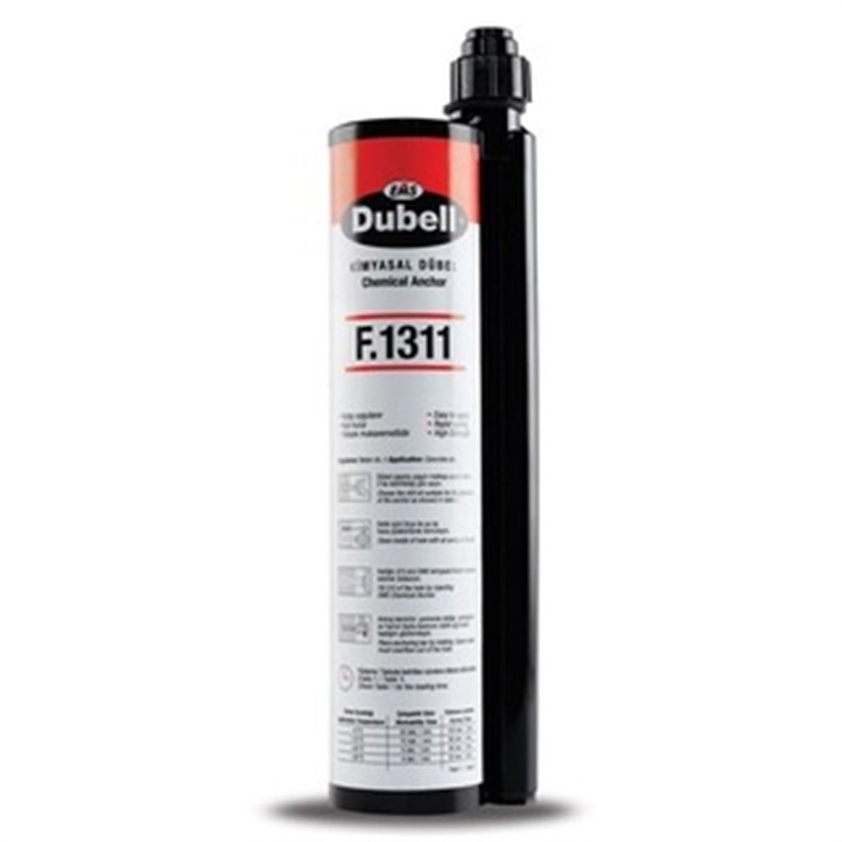 EMS KİMYASAL DÜBEL 345 ML