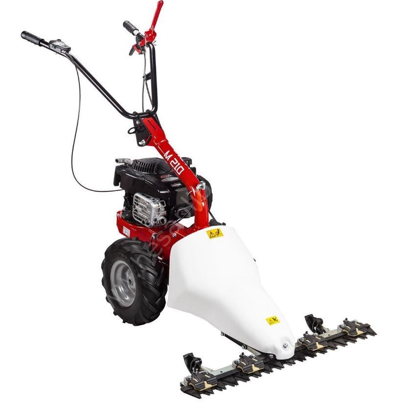 Eurosystems M210 Euro5 Çayır Biçme Makinesi 87cm - 112813