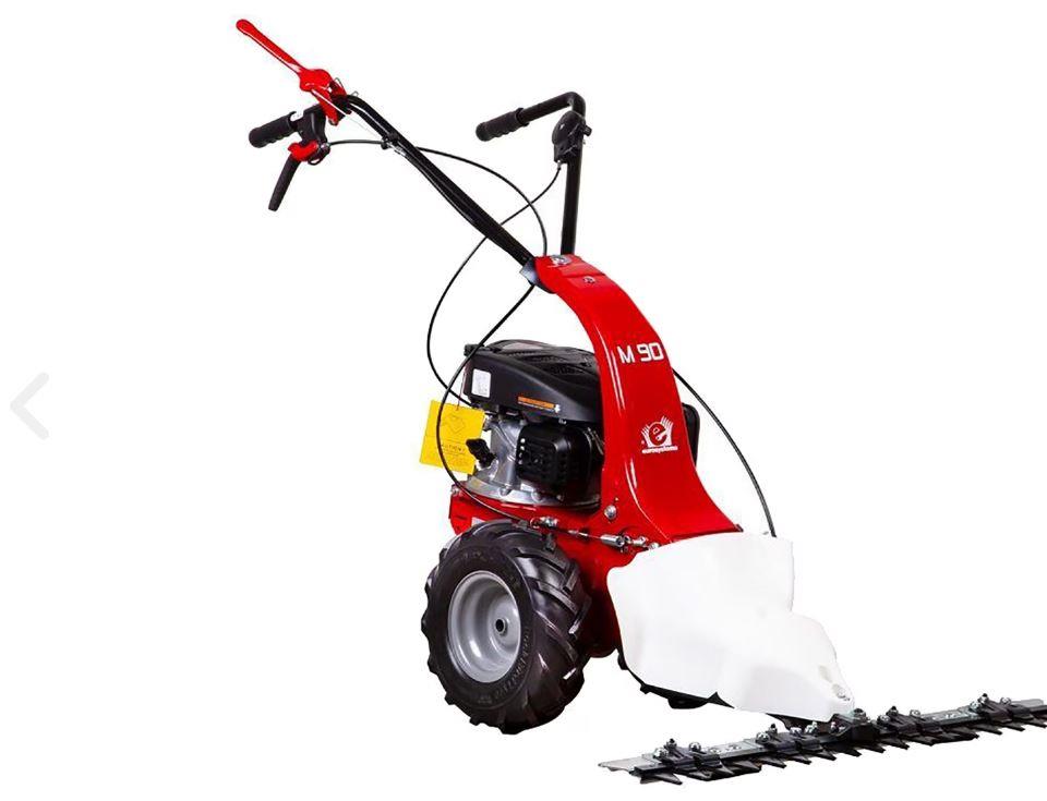 Eurosystems M90 Eur5 Çayır Biçme Makinesi 87cm - 112505