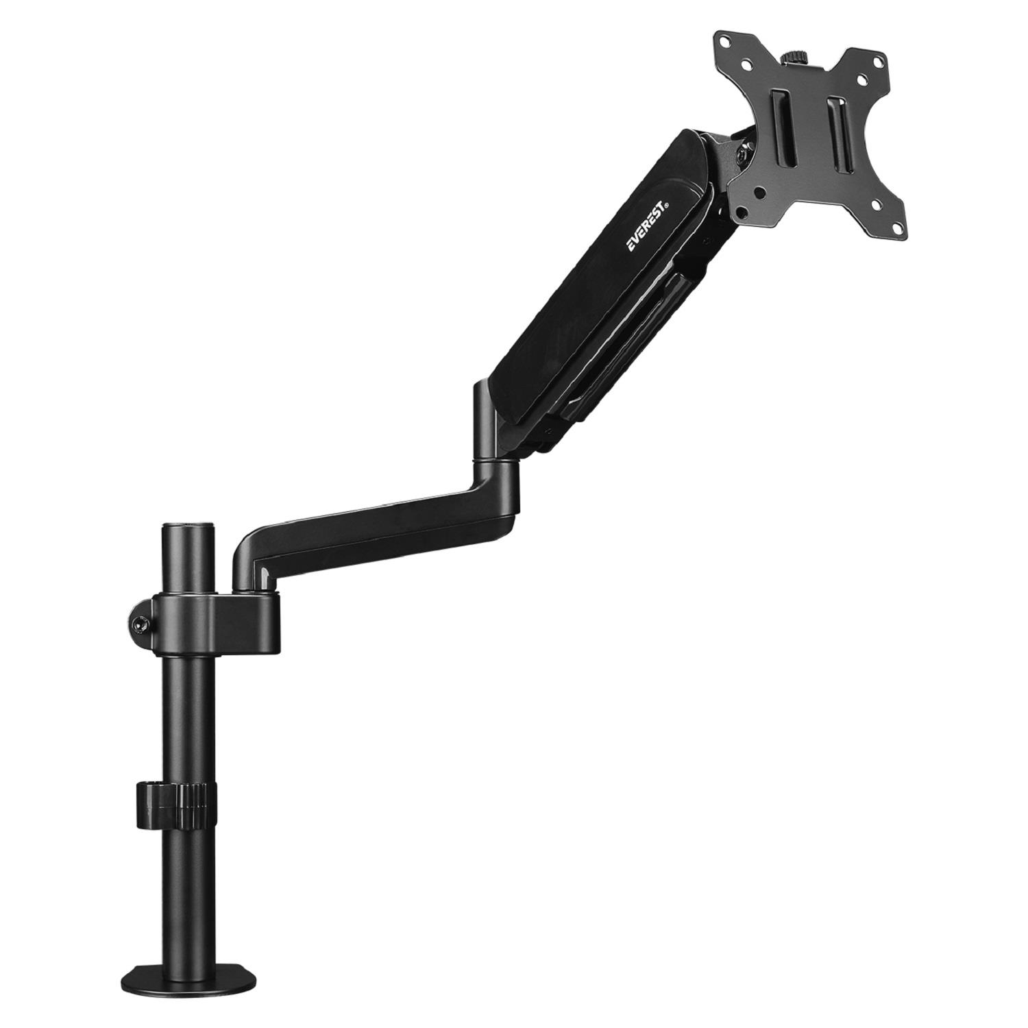 Everest MS-219 17''-32'' Lcd - Led Mekanik Amortisörlü Monitör Standı Askı Aparatı - 38943