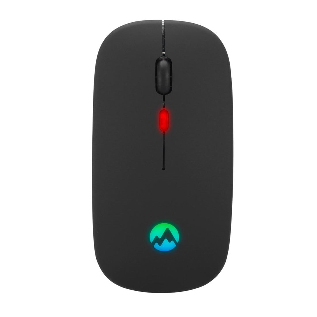 Everest SM-BT11 Usb Siyah 2in1 Bluetooth ve 2.4GHz Şarj Edilebilir Kablosuz Mouse 34662