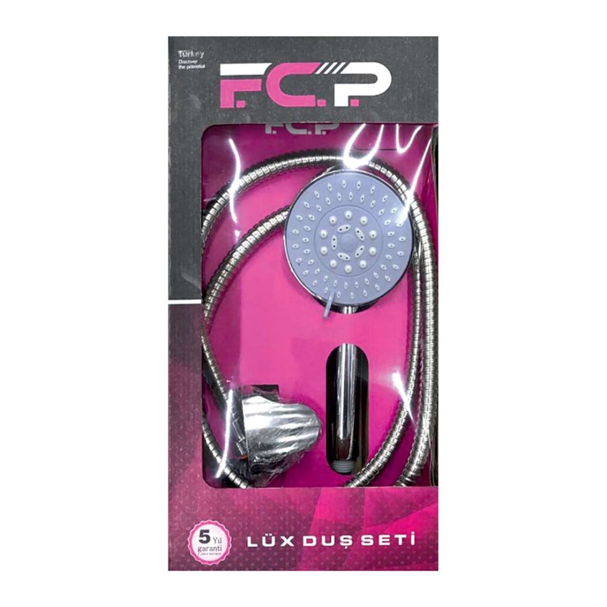 F.C.P LÜKS DUŞ SETİ  KODU:1004