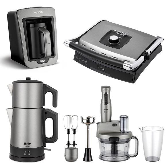 Fakir Avantaj Paket Çeyiz Seti Antrasit - 41004892