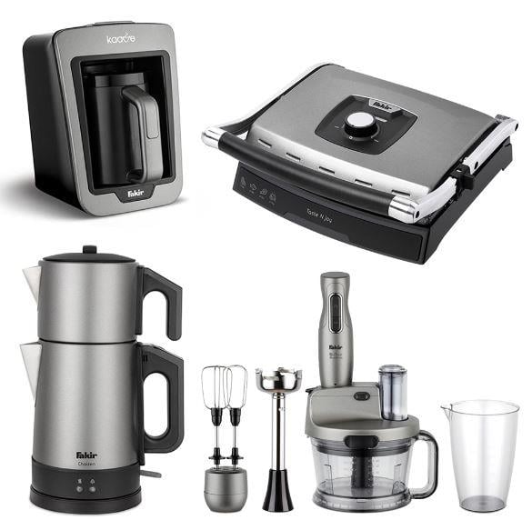 Fakir Avantaj Set Sılverstone Series - 41004403
