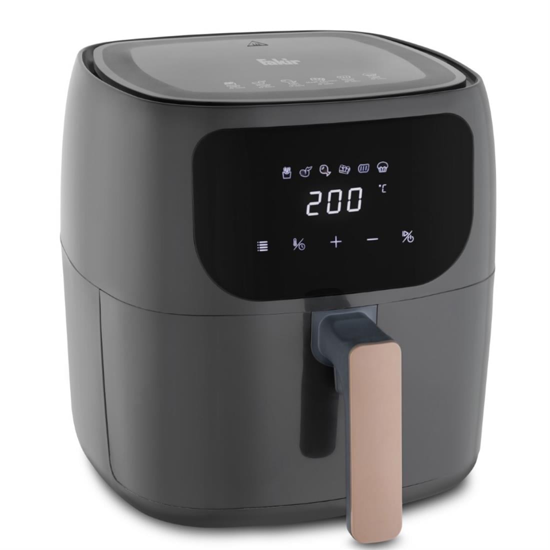 Fakir Easy Chefry Sıcak Hava Fritözü / Airfryer - 41004838
