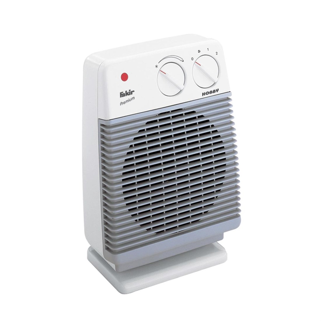 Fakir Hobby S Premium Fanlı Isıtıcı 2000w Gri - 31000103