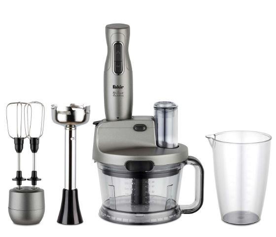 Fakir Mr Chef Quadro Blender Set Antrasit - 41004880