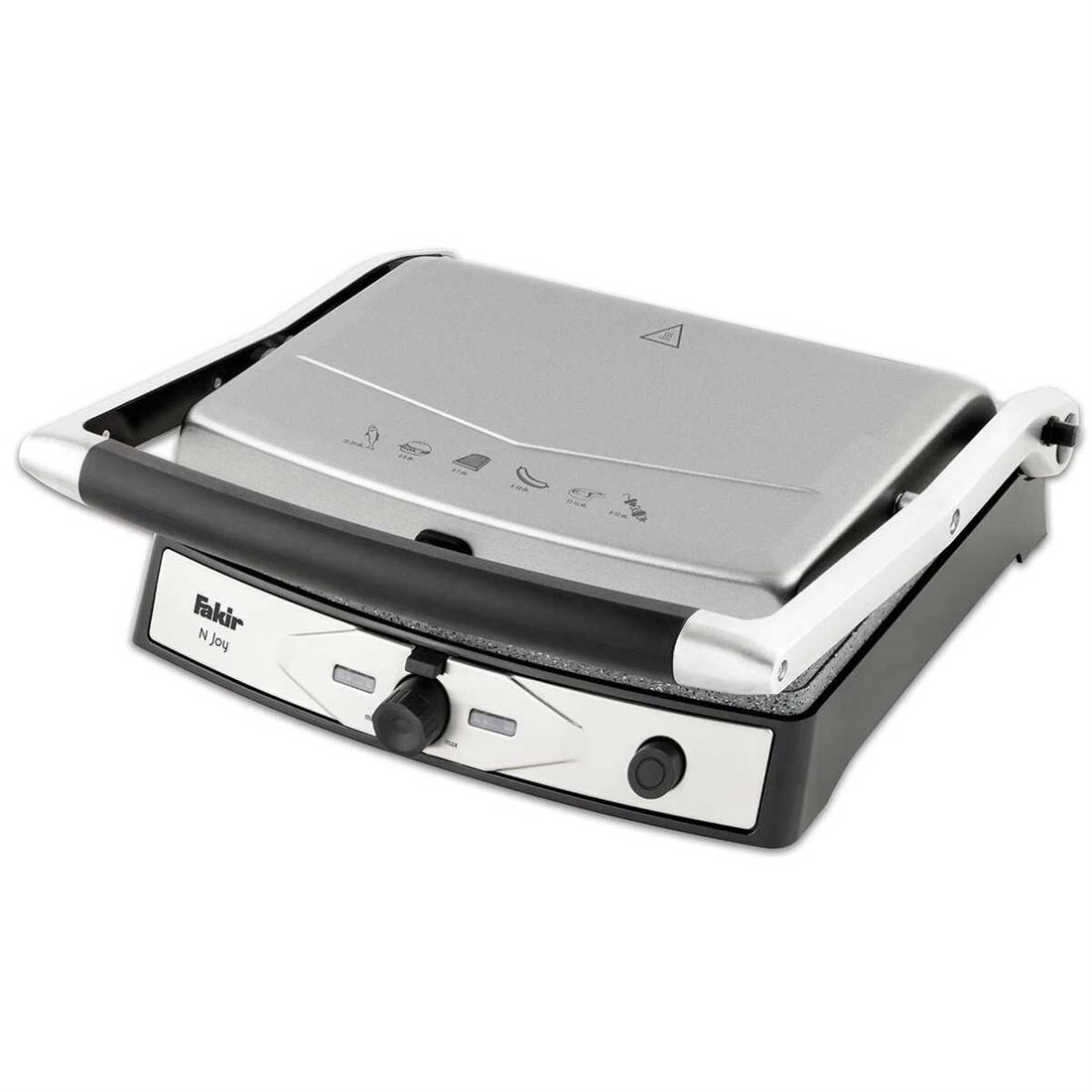 Fakir N Joy Tost Makinası  Silverstone - 4100428