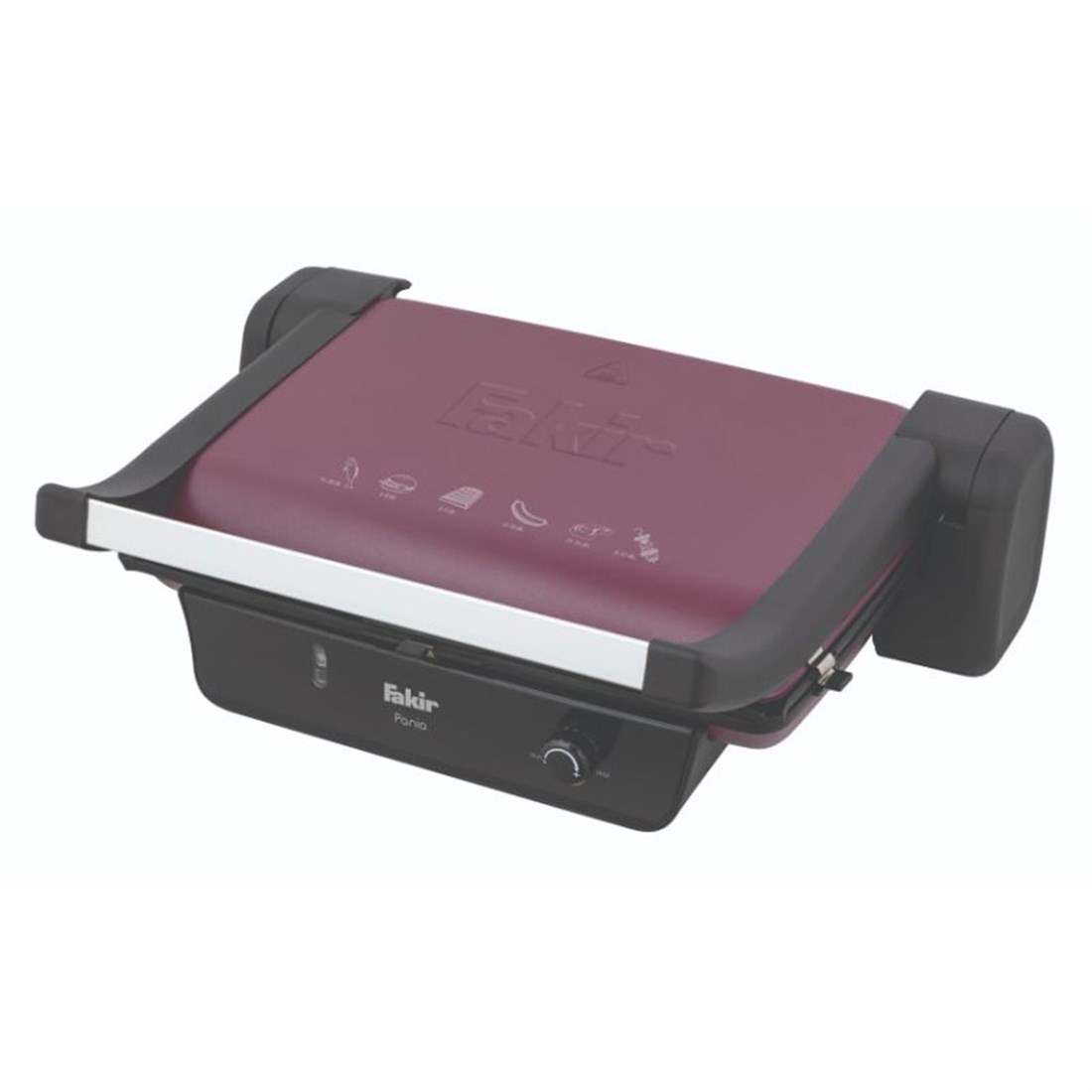 Fakir Pania 1800 W Tost Makinesi Violet 41004371