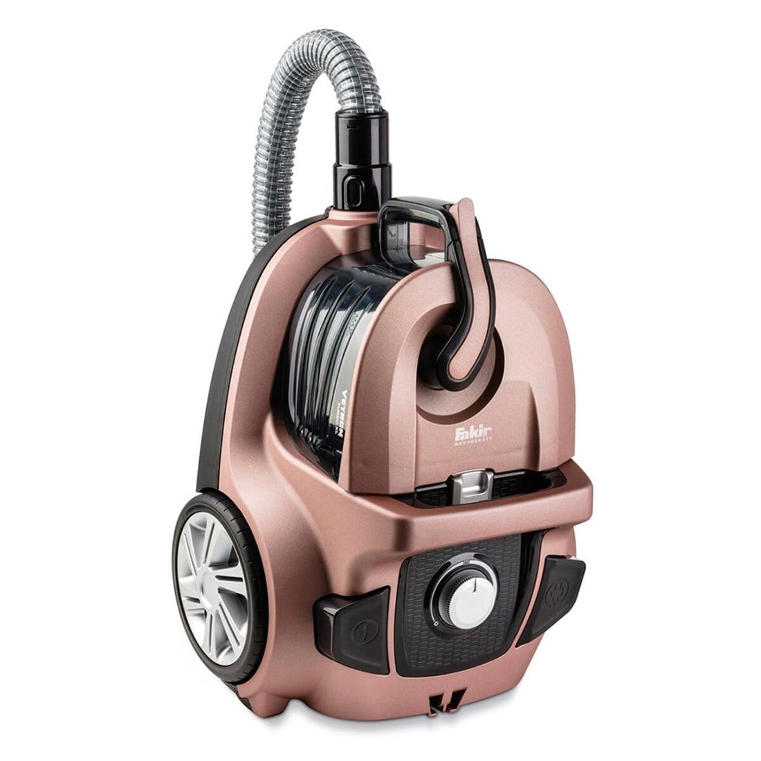 Fakir Veyron Turbo XL Toz Torbasız Süpürge Rosie 41002950