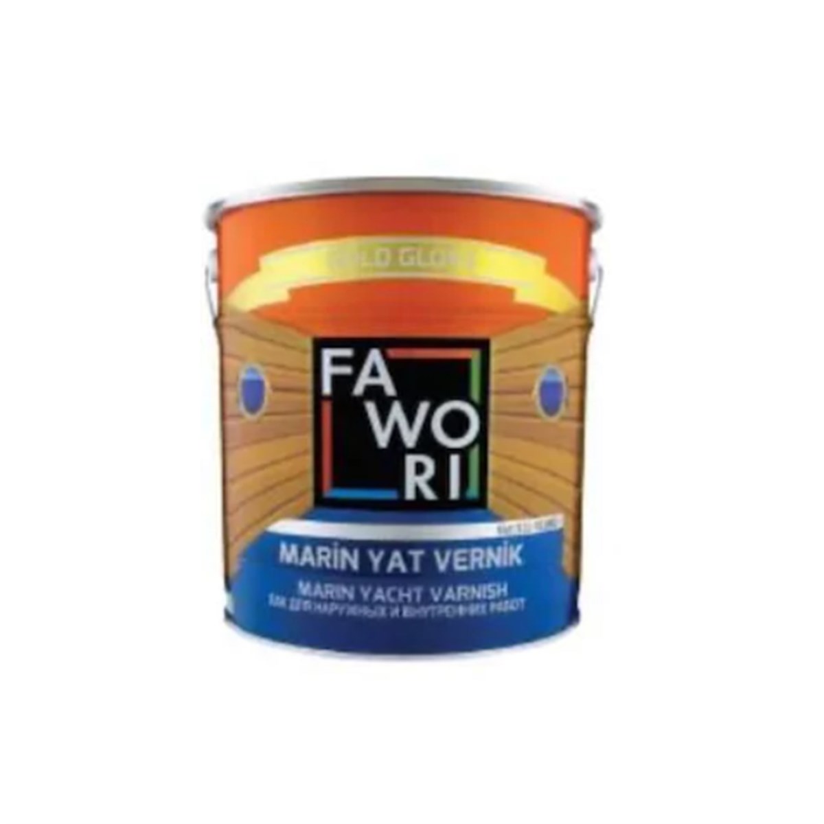 Fawori Marin Yat Vernik 2,5Lt