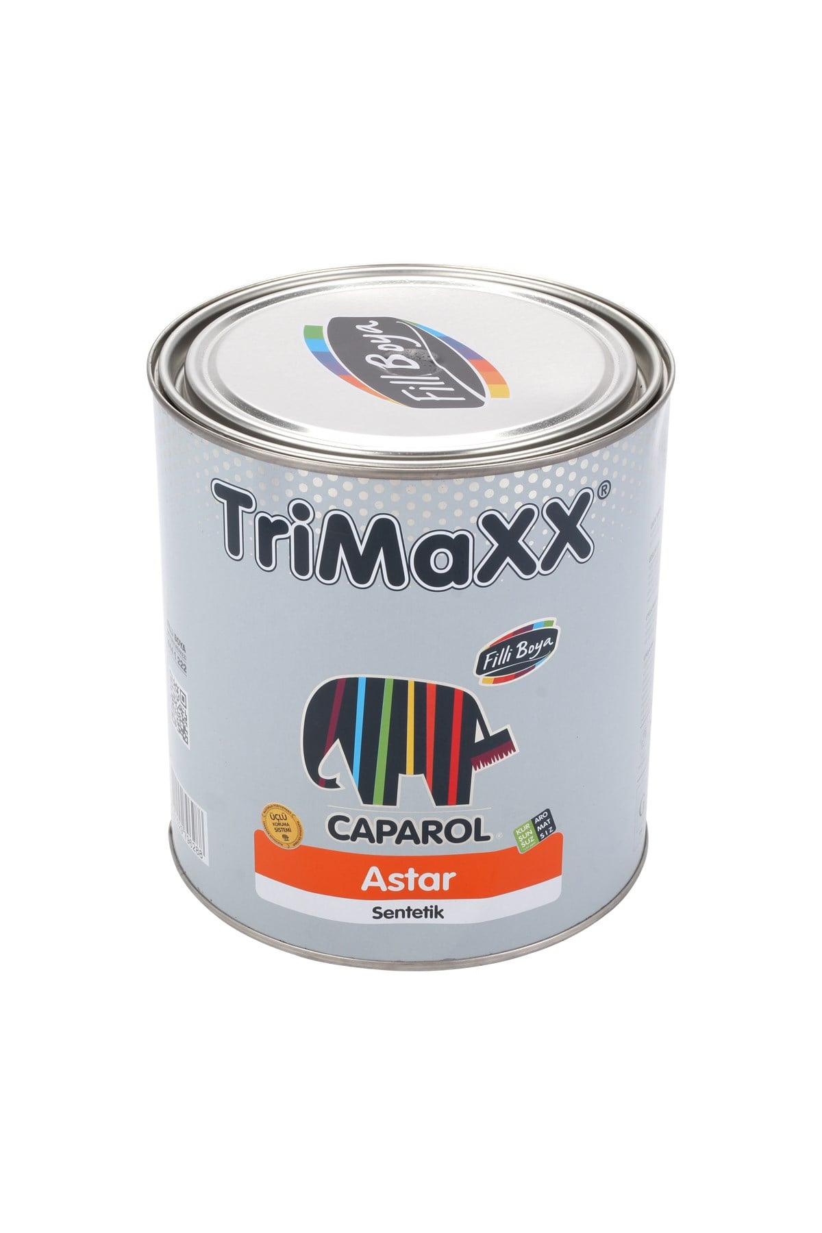 FİLLİ AMPHİSİLAN BEYAZ BOYA 2,5LT DIŞ CEPHE