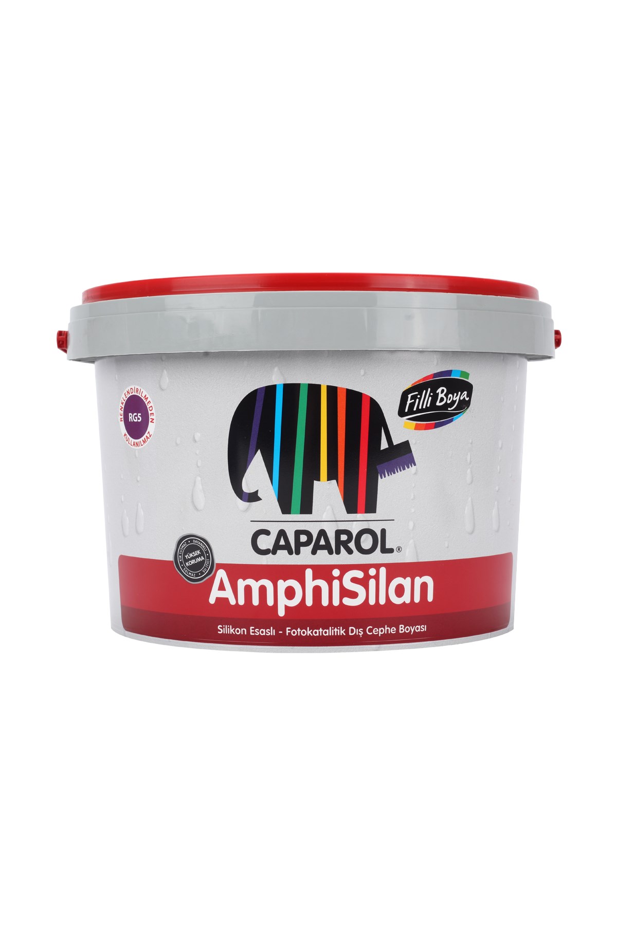 FİLLİ AMPHİSİLAN RG2 BOYA 2,5LT DIŞ CEPHE