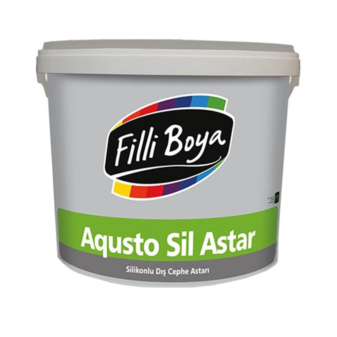 Filli Aqusto Sil Astar 15Lt  3000-2267-02-00001
