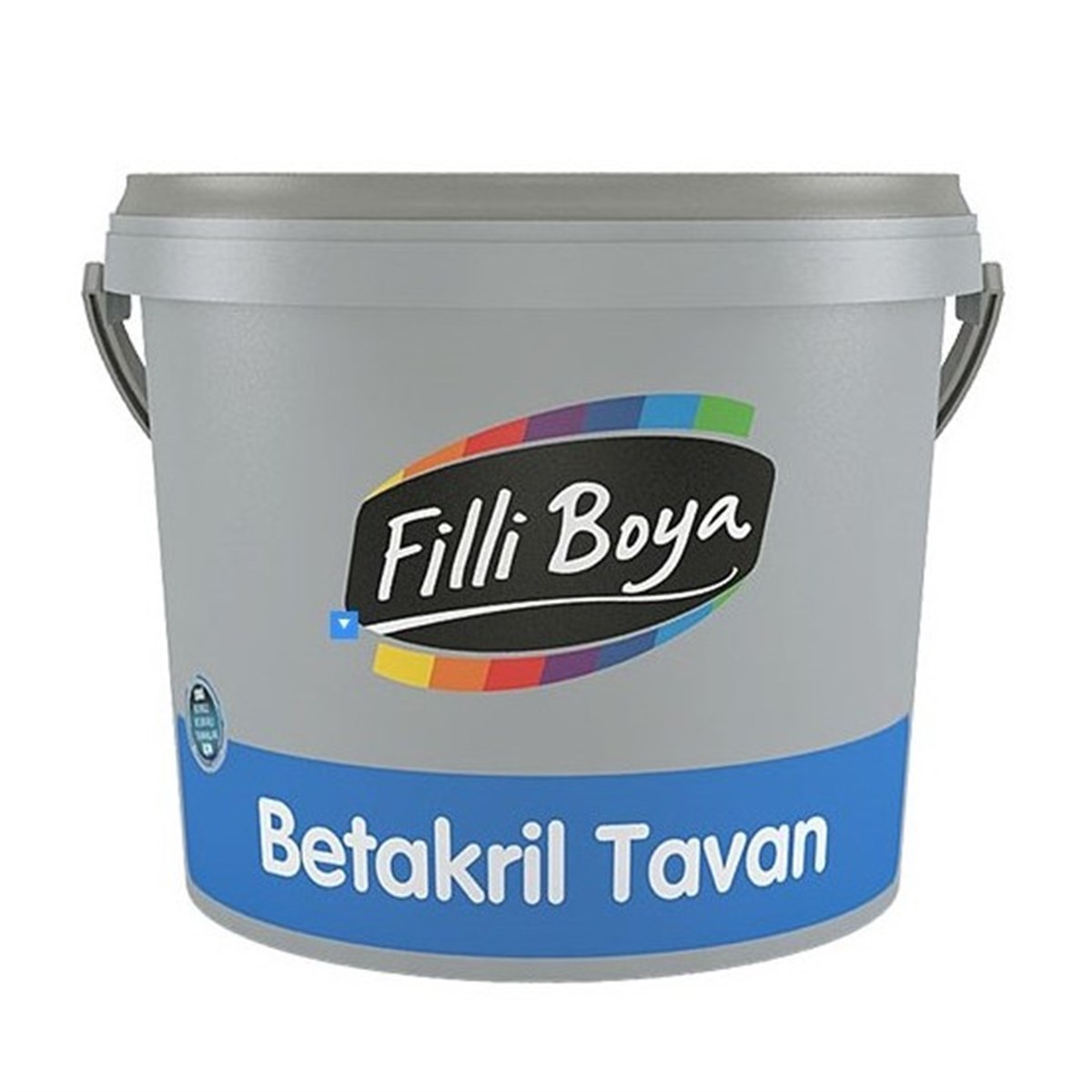 FİLLİ BETAKRİL TAVAN BOYASI 10KĞ