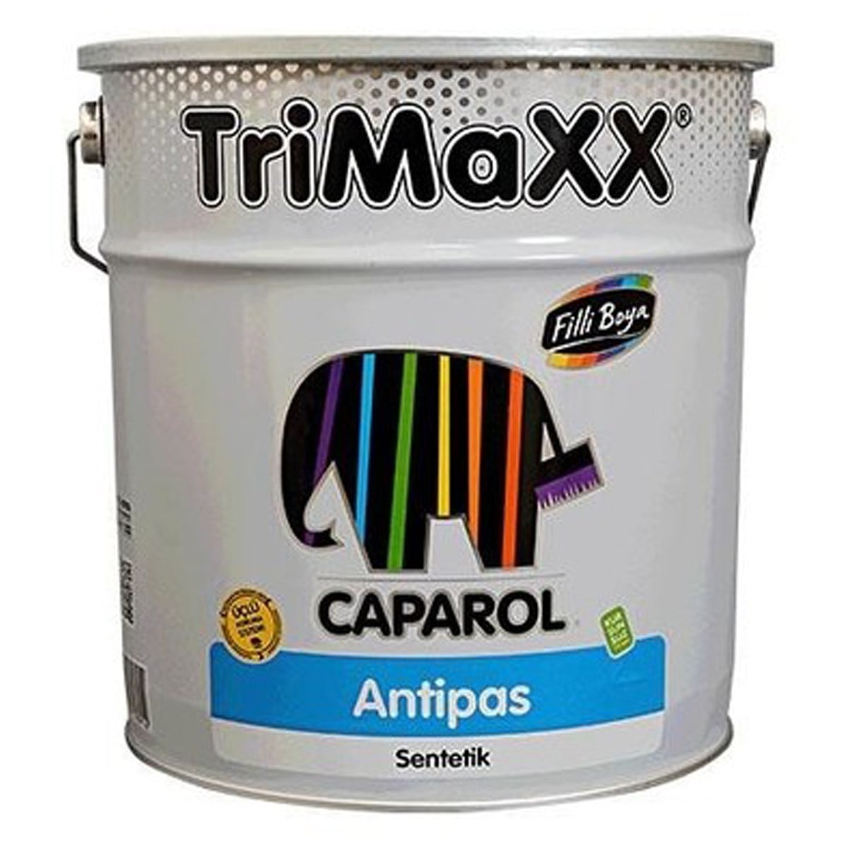 FİLLİ CAPAROL TRİMAXX  ANTİPAS GRİ 15 LT