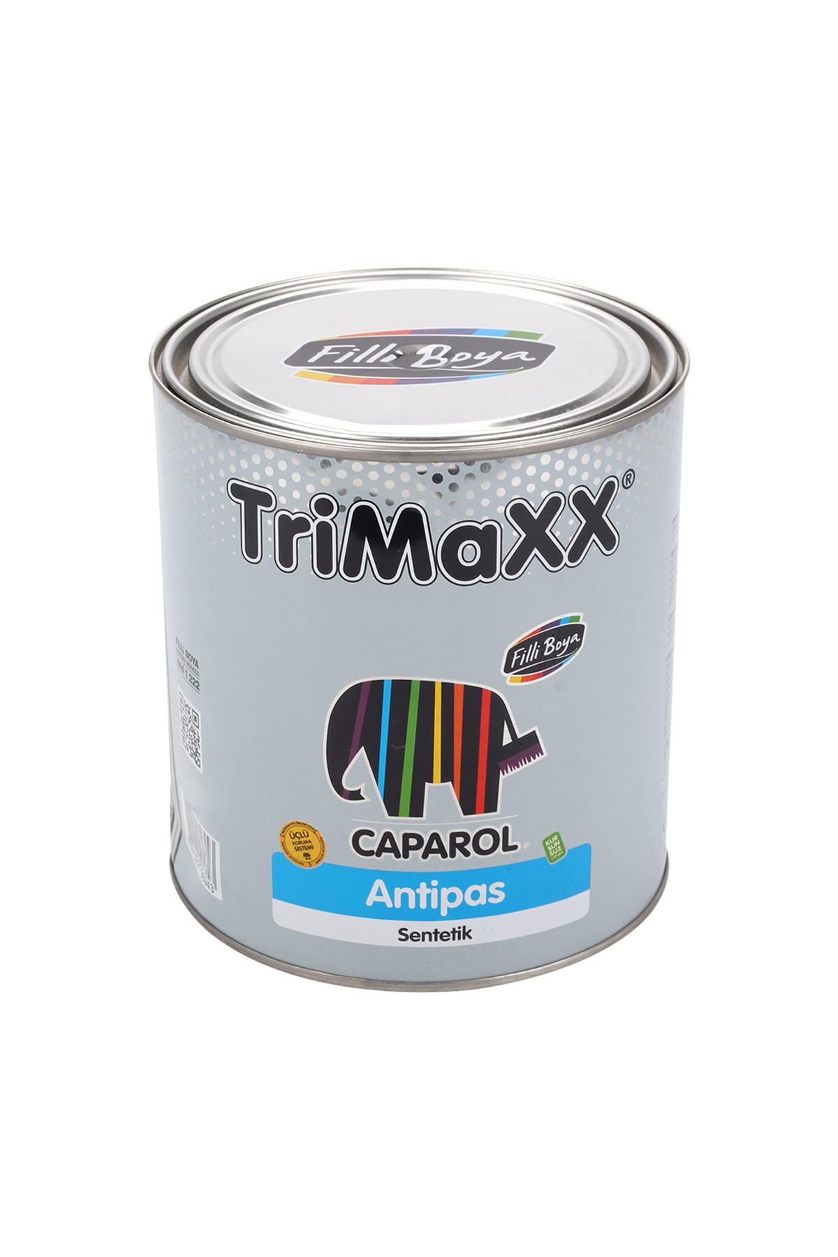 FİLLİ CAPAROL TRİMAXX ANTİPAS GRİ 0,75LT