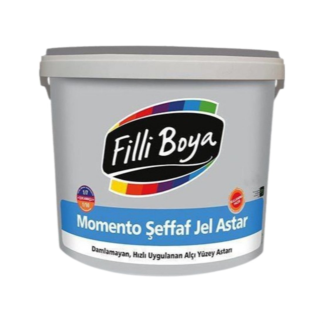 Filli Memonte Şefaf Jel Astar 2,5Lt 300-2263-08-00001
