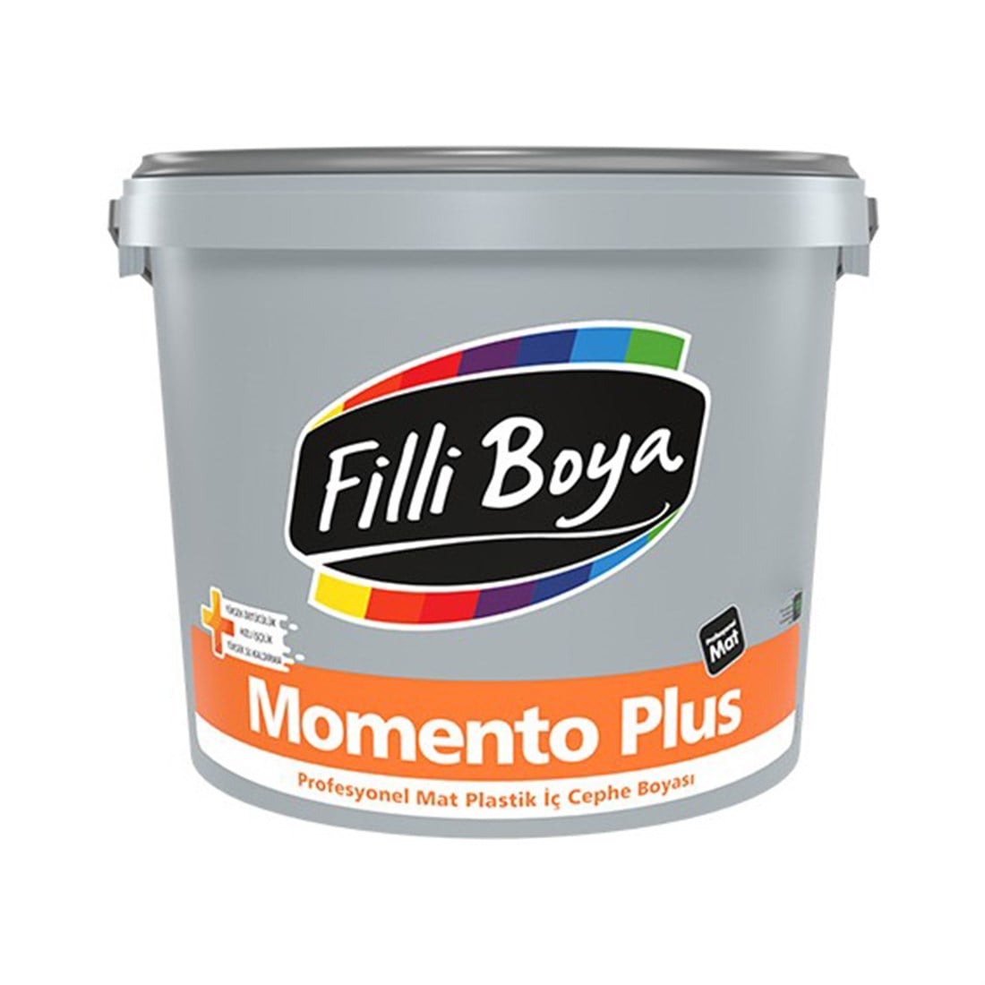 Filli Momento Plus iç Cephe Boyası Beyaz 2,5Lt 