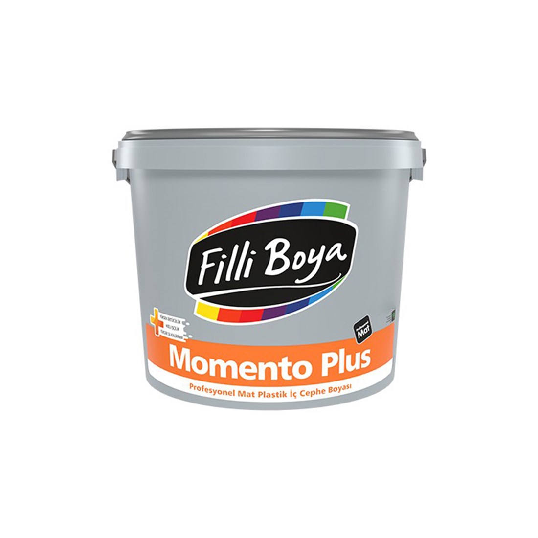 Filli Momento Plus iç Cephe Boyası Rg2 2,5Lt 