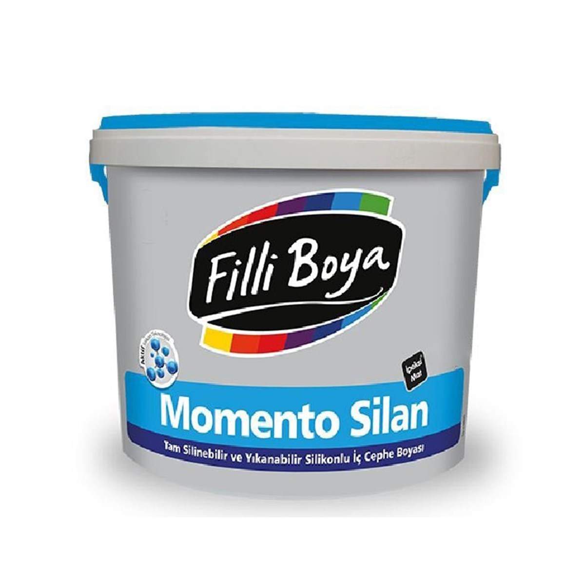 Filli Momento Silan İç Cephe Boyası Rg1 7,5 Lt