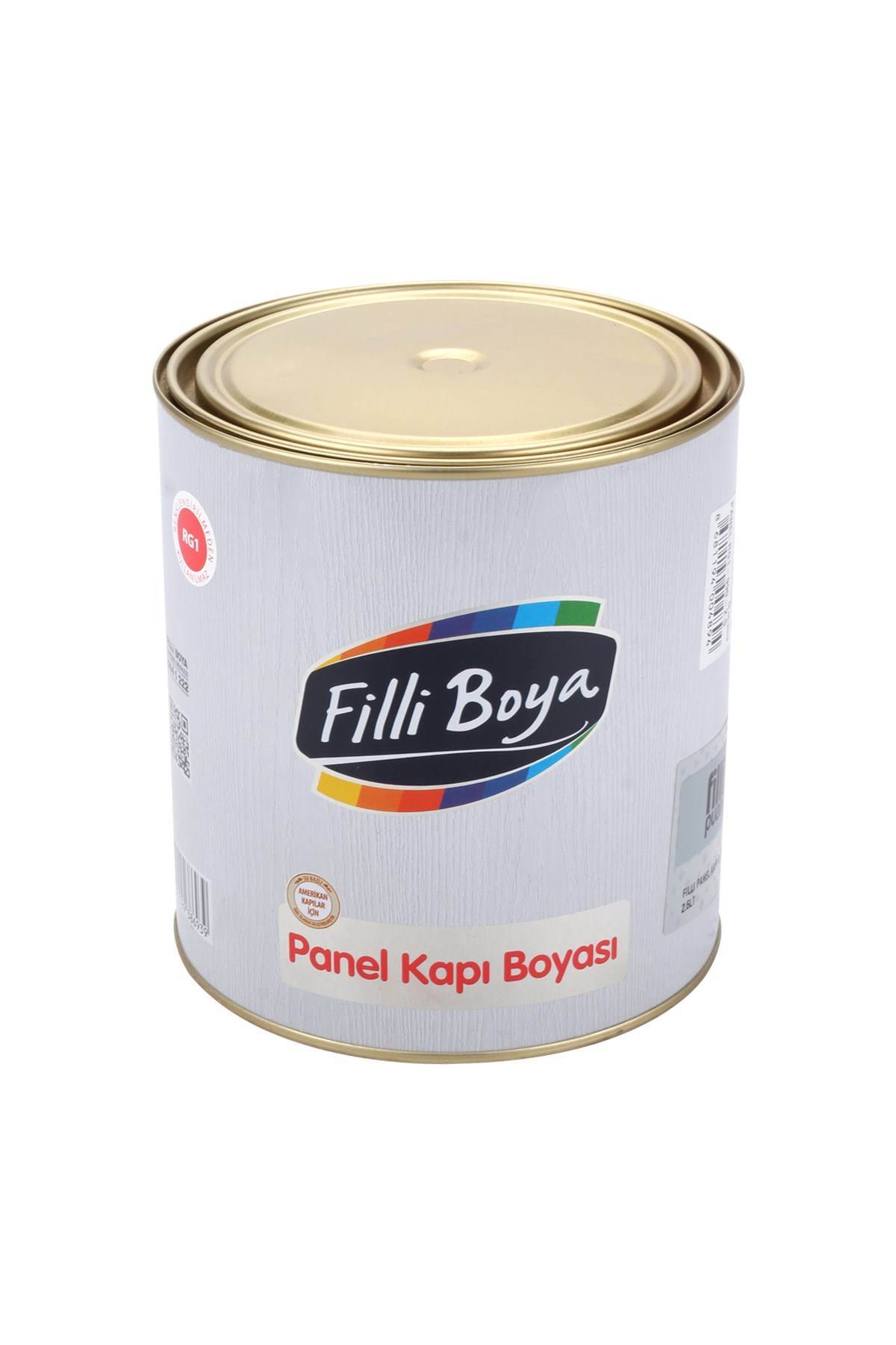 FİLLİ PANEL KAPI B. RG1 2,5LT