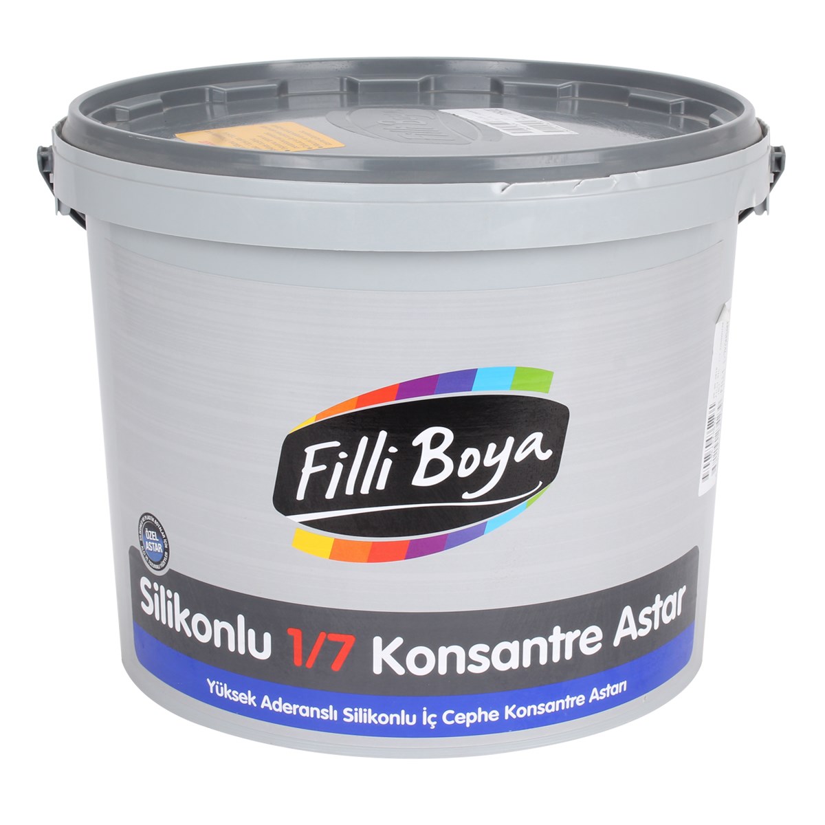 FİLLİ SİL.1/7 KONSANTRE ASTAR 15LT