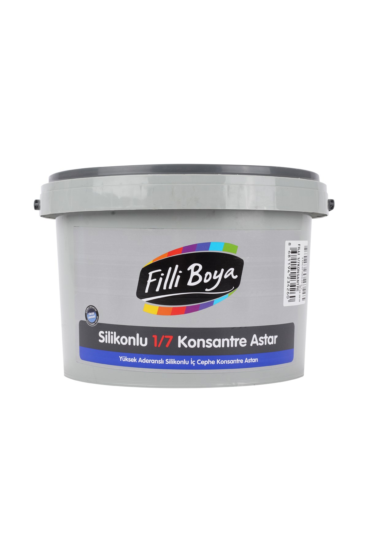 FİLLİ SİL.1/7 KONSANTRE ASTAR 2,5LT