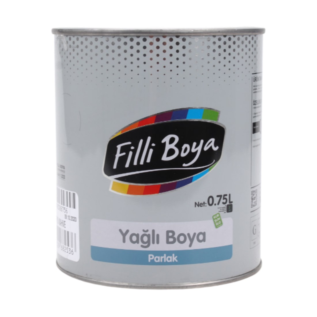Filli Yağlı Parlak Yeni Koyu Kahve 0,75Lt 3000-3100-11-00029
