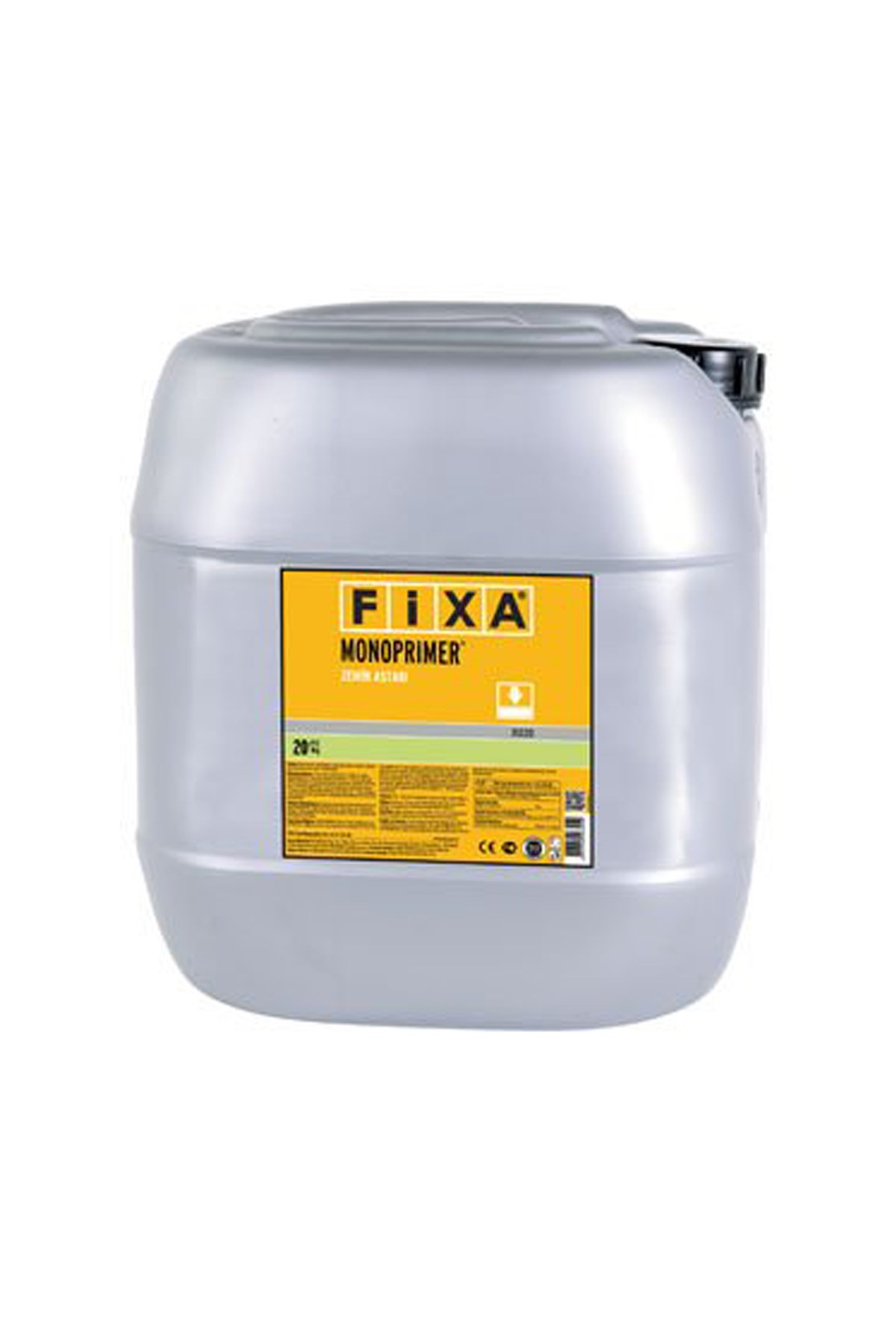 FİXA MONOPRIMER ZEMİN ASTARI 5kg BİDON