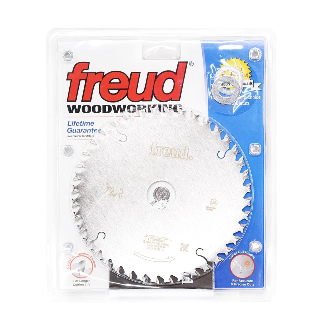 Freud 184*1,7*40 Sunta Kesme Testere - LCL5M 02040