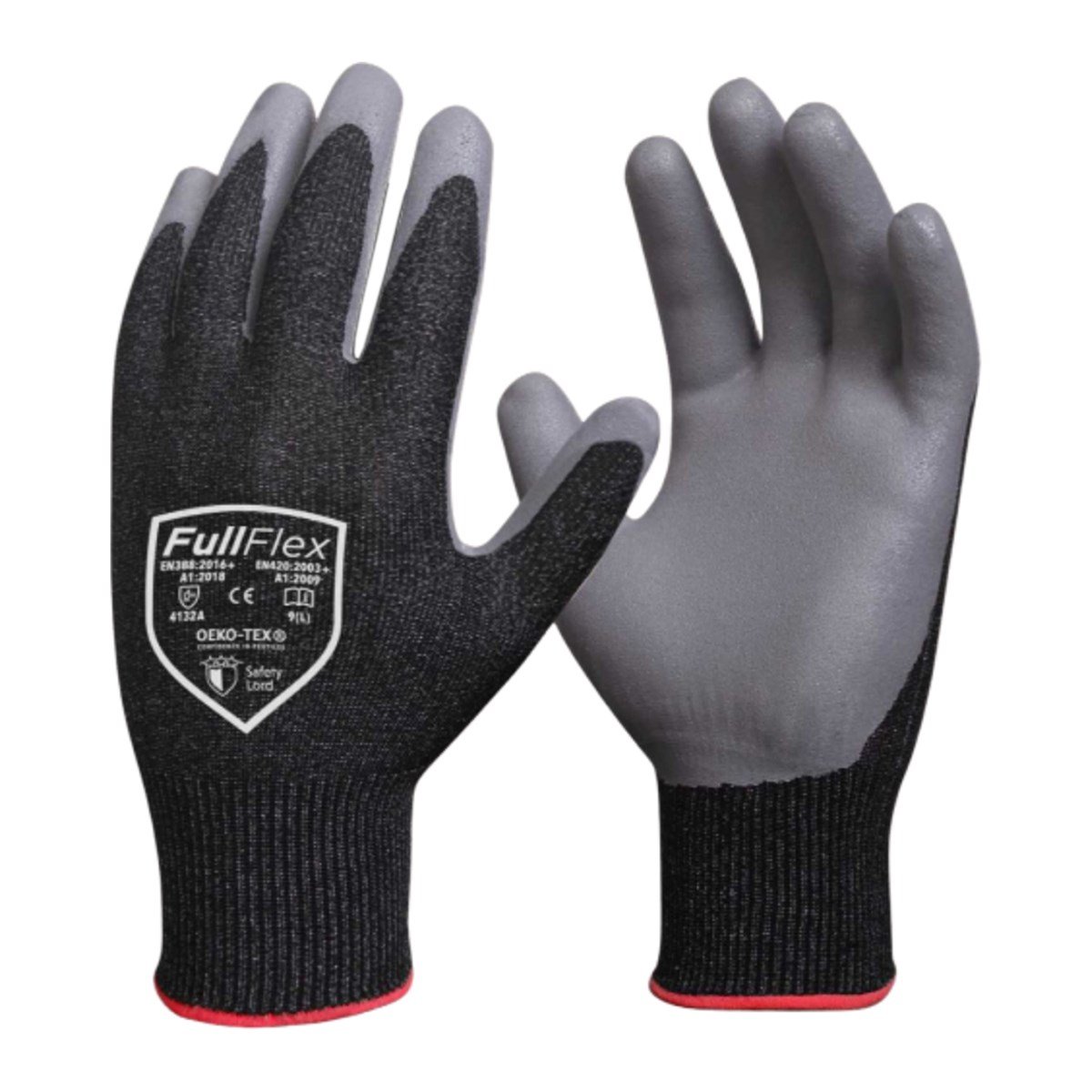 Full Flex Palm Köpük Nitril İş Eldiveni Mg-Xl10