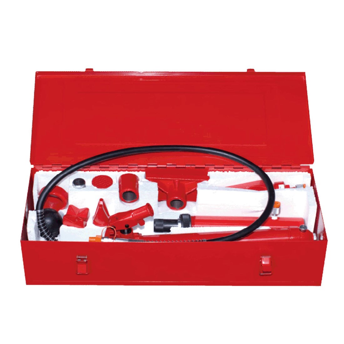 Gartool Hidrolik Oto Doğrultma 10 Ton Metal Çanta GTL0010M