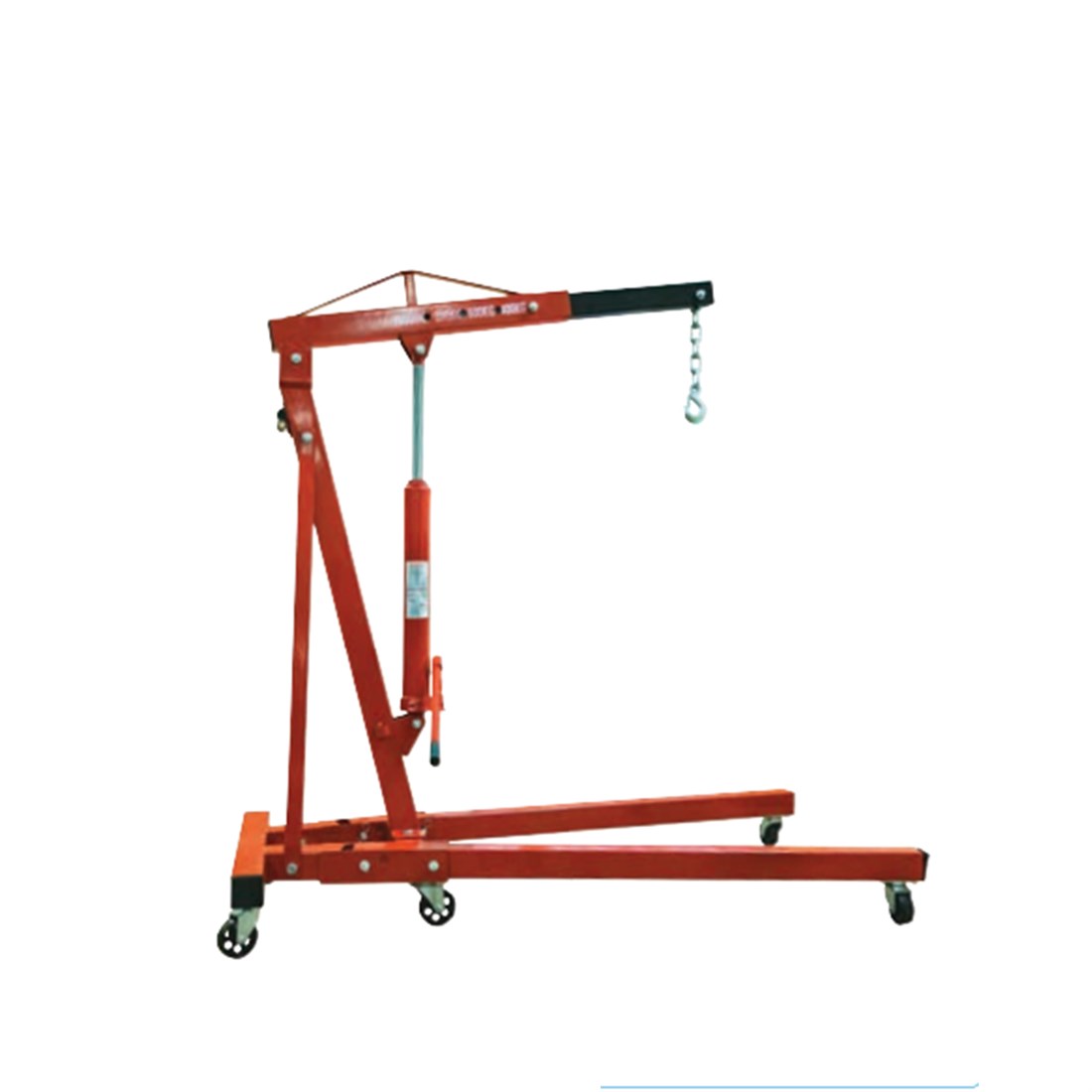 Gartool Katlanır Hidrolik Vinç 1 Ton 2150mm - Gtl10011