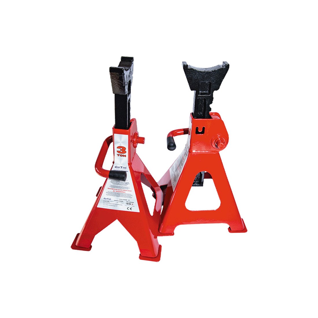 Gartool Kriko Standı İkili Takım 3 Ton 285-425mm - GTL20038A