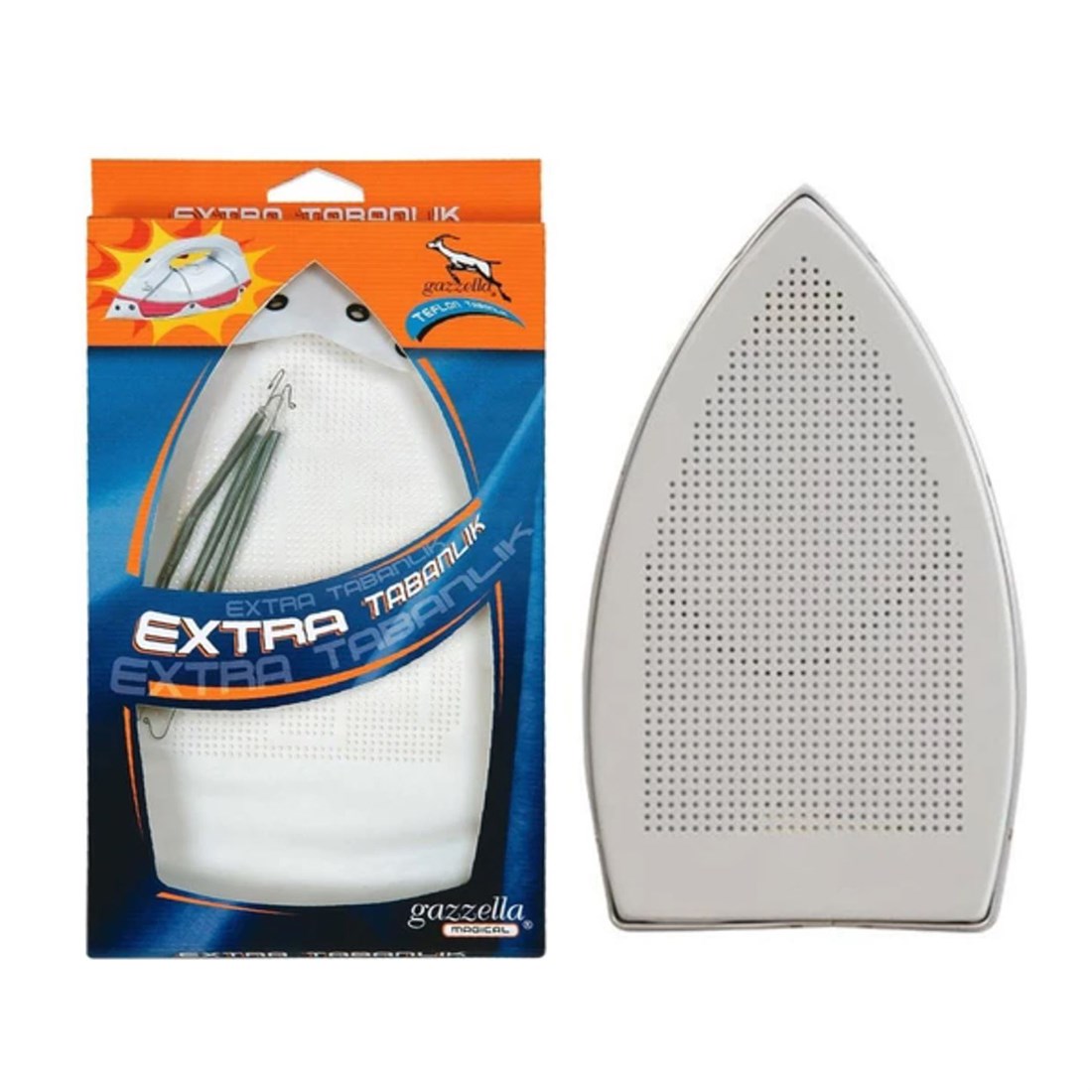 Gazella SY MGCL 04 Magical PTFE Ütüleme Altlığı Teflon