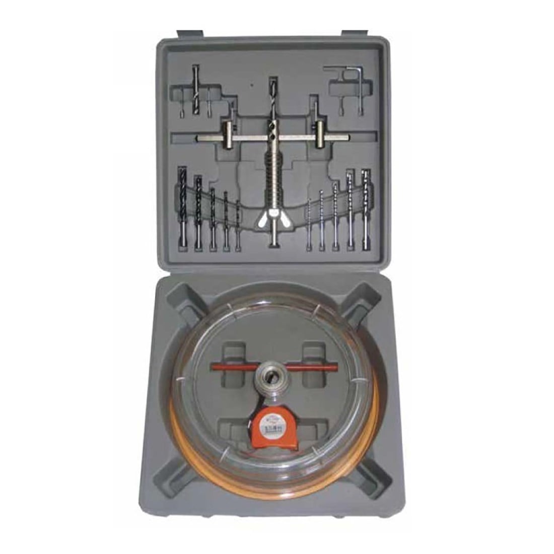 Gerlinger Vantuzlu Ayarlı Panç Set 40*300*30 - GEAVP4030