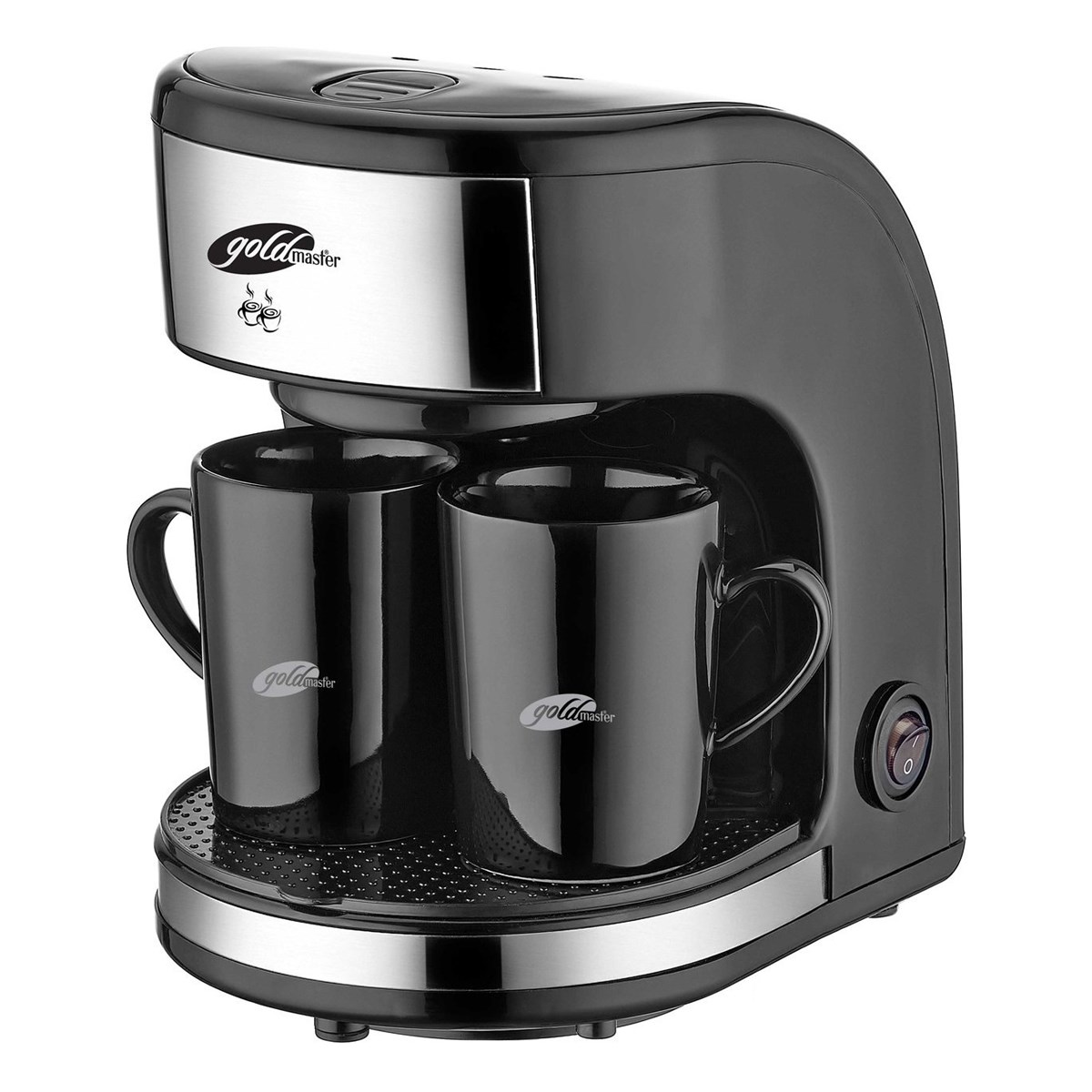 GOLDMASTER 7331 ZİNDE KAHVE MAKİNASI ELK-00426
