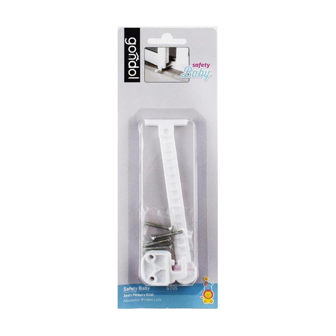 Gondol G-705 Pencere Kilidi - Zücc68824