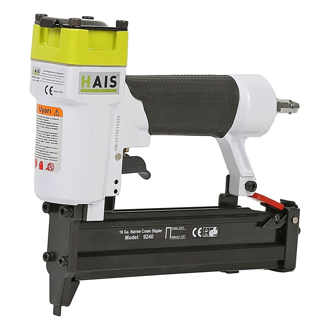 Hais 9240 Havalı Zımba Tabancası - 4841045